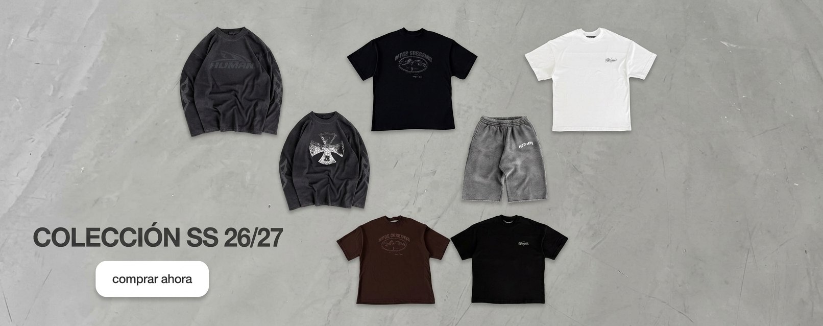 Colección SS 26/27 de Fratelli Scelti